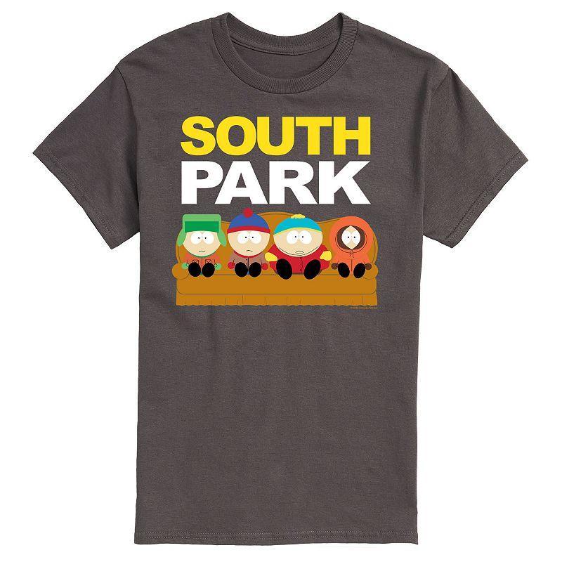 Mens South Park Couch Tee Product Image