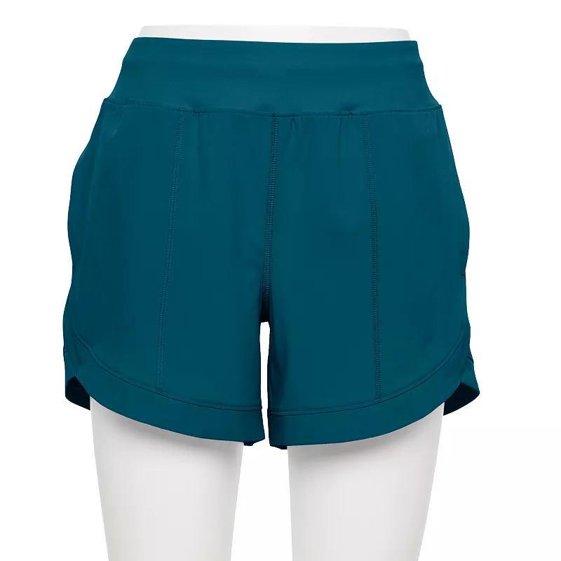 Womens Tek Gear Adaptive Multi-Purpose Shorts Product Image