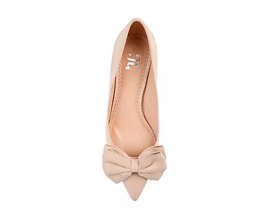 Journee Collection Womens Orana Pump Product Image