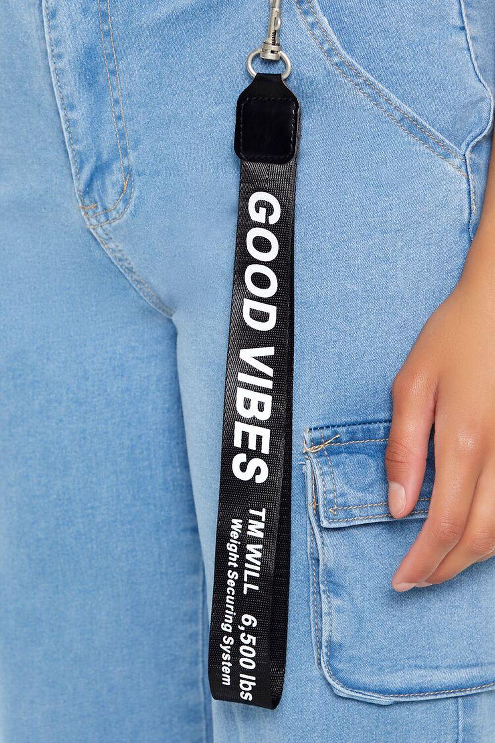 Cargo Good Vibes Jeans | Forever 21 Product Image