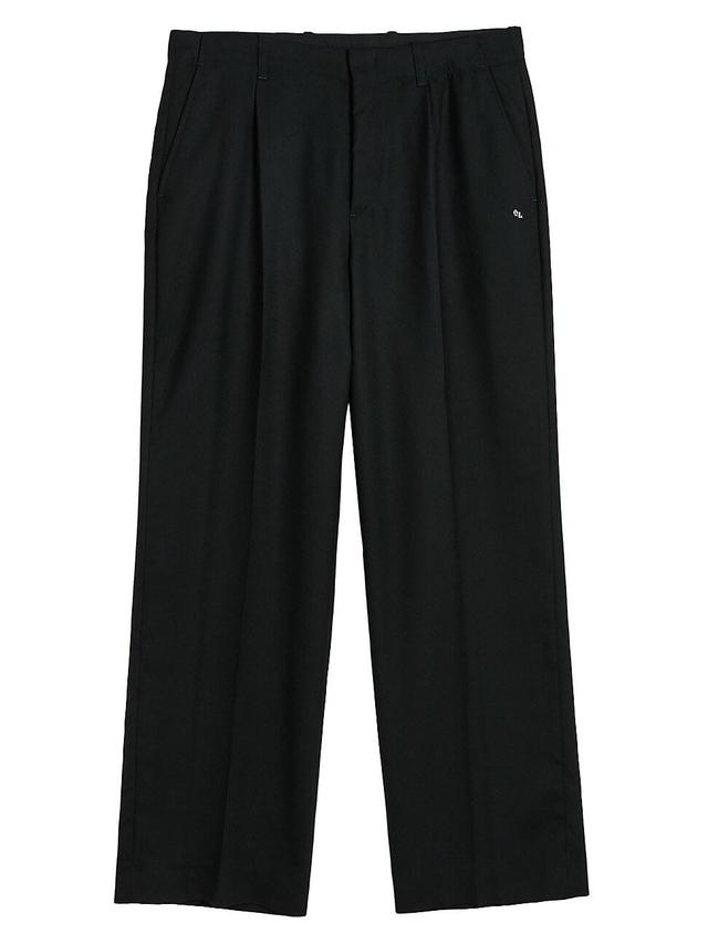 Mens Borrowed Chino Wool Pants Product Image