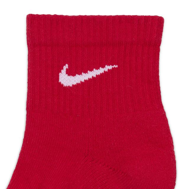 Nike Men's Everyday Plus Cushioned Training Ankle Socks (6 Pairs) Product Image