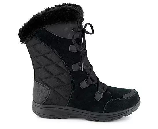 Columbia Womens Ice Maiden Ii Snow Boot Product Image