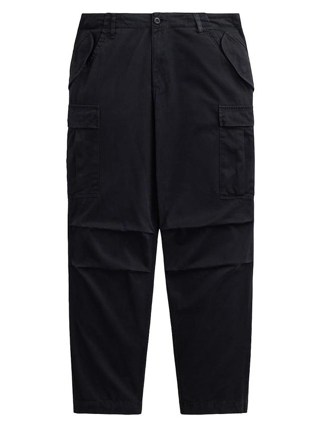 Mens M-65 Cotton Cargo Pants Product Image