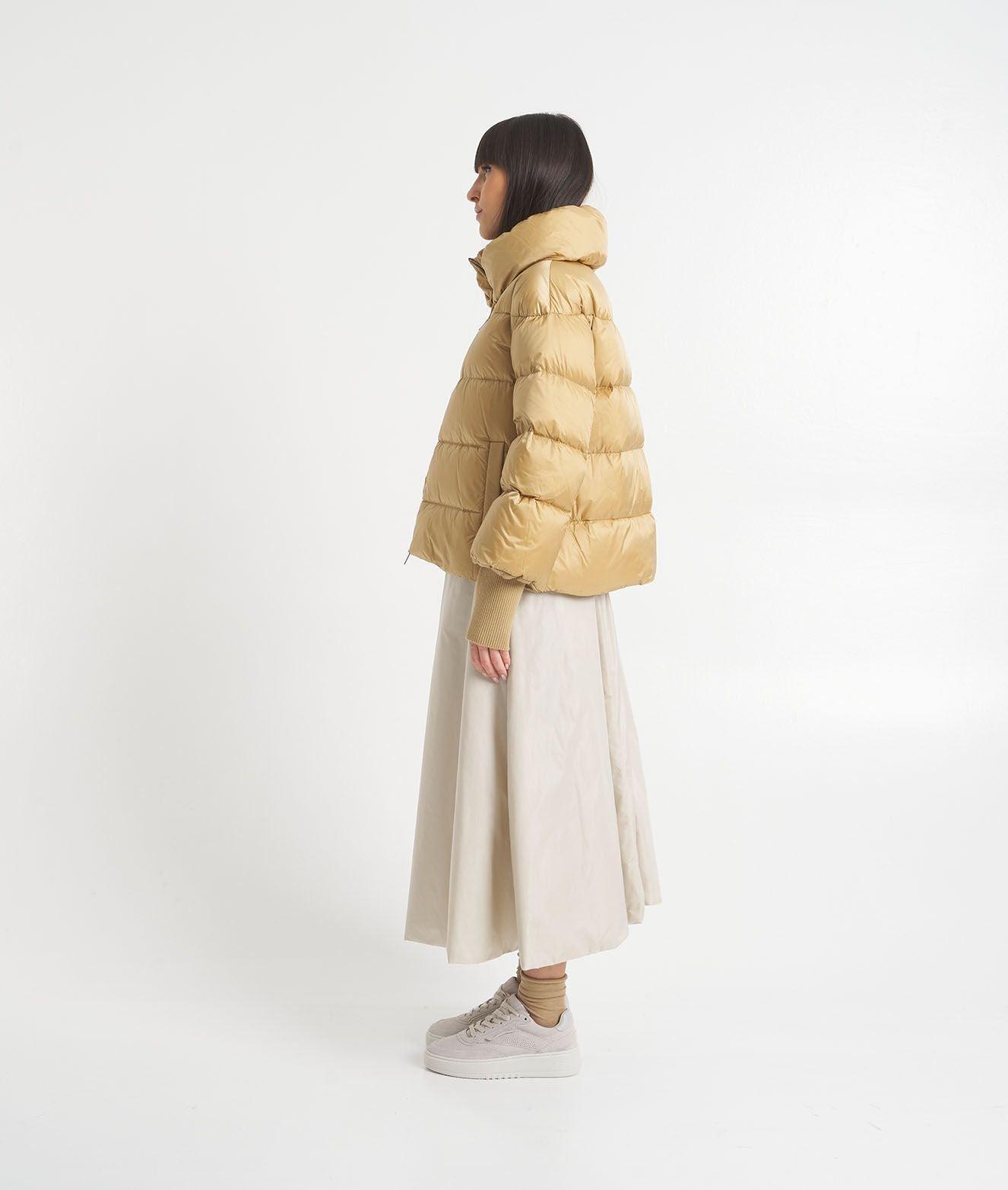 Quilted down jacket 'Kyptka' Product Image