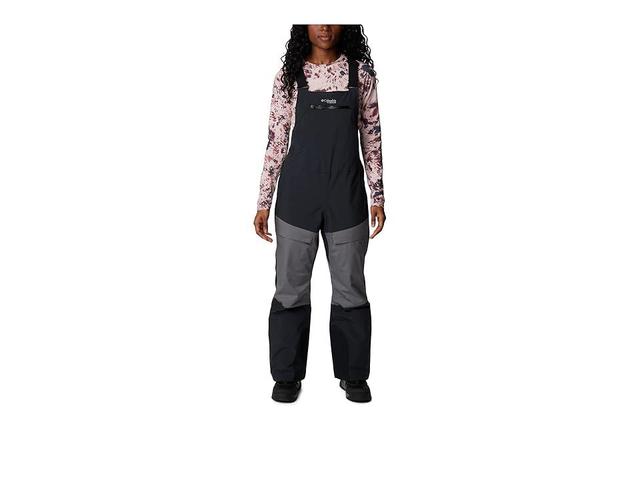 Columbia Highland Summit Bib Women's Clothing Product Image