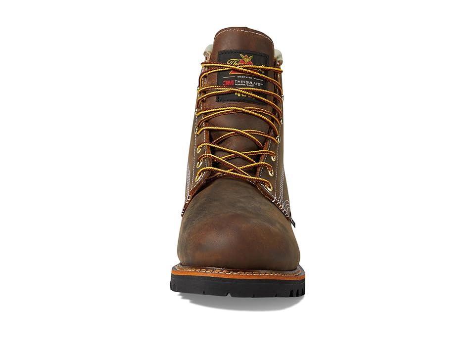 Thorogood American Heritage 6 Waterproof Insulated (Crazy Horse) Men's Boots Product Image