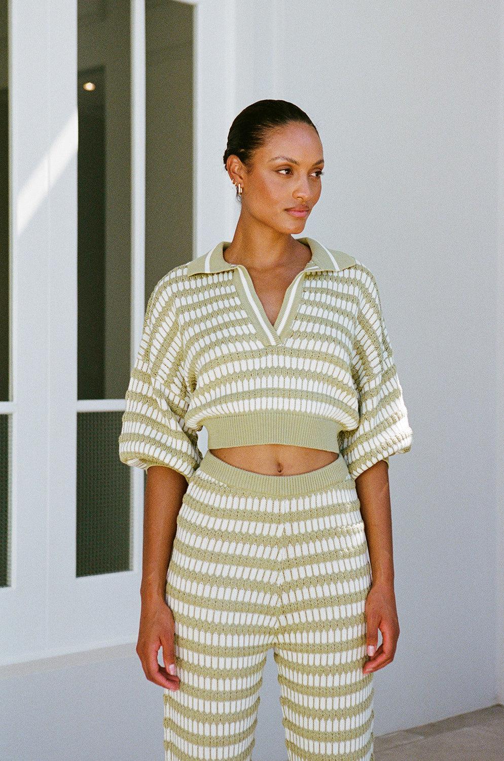 Keyana Knit Top Product Image