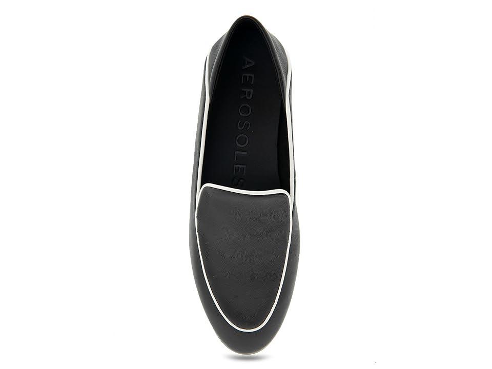 Aerosoles Bay Leather) Women's Flat Shoes Product Image