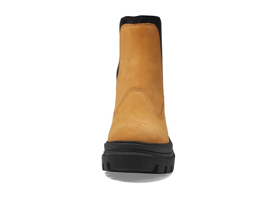 Timberland Everleigh Chelsea Boot (Wheat Nubuck) Women's Boots Product Image