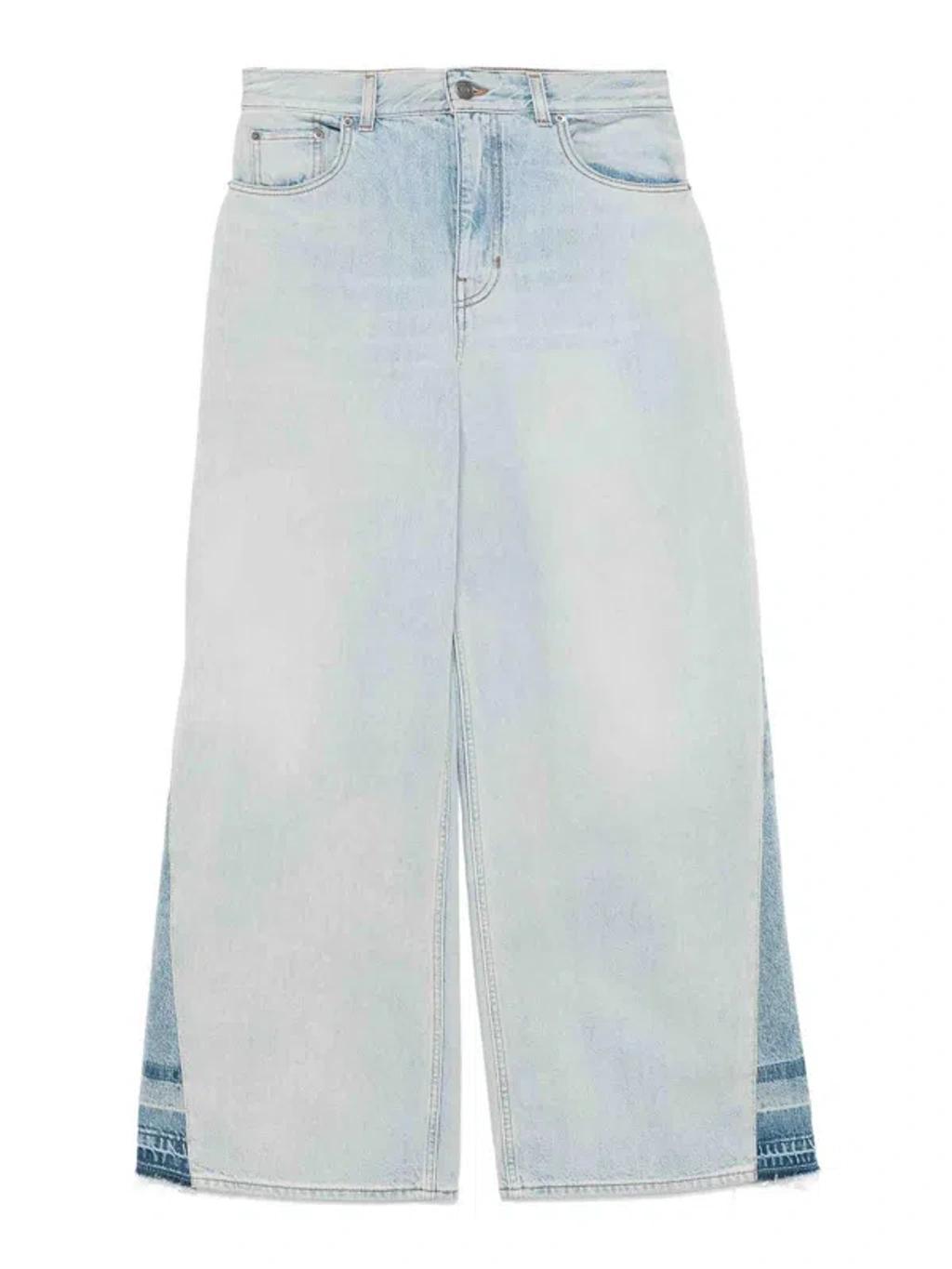 CHLOÉ Jeans Flare In Blue product image