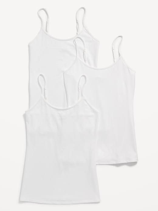 First-Layer Cami Tank Top 3-Pack Product Image