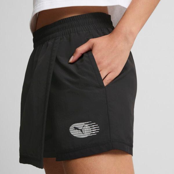 NYC Long Run Women's Woven Skort Product Image