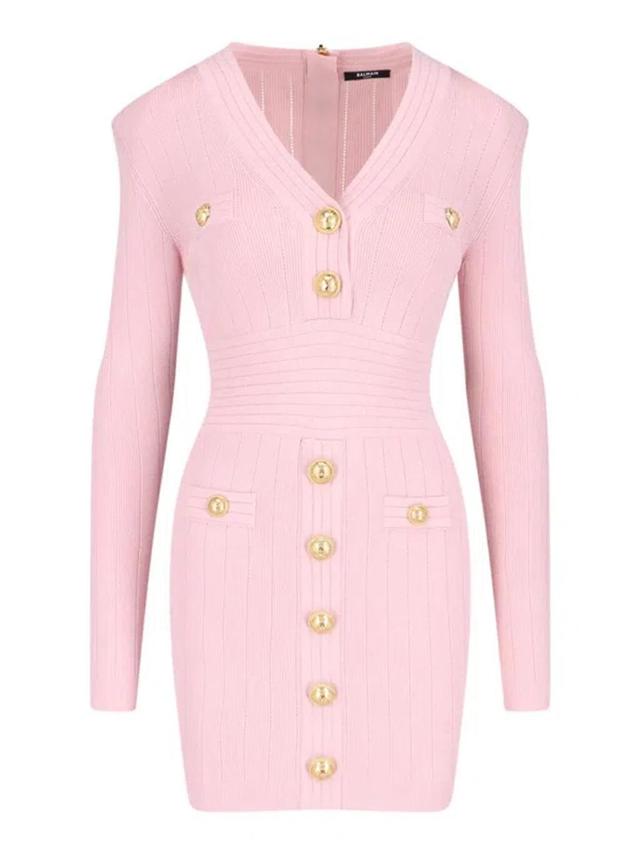 Dresses In Pink Product Image