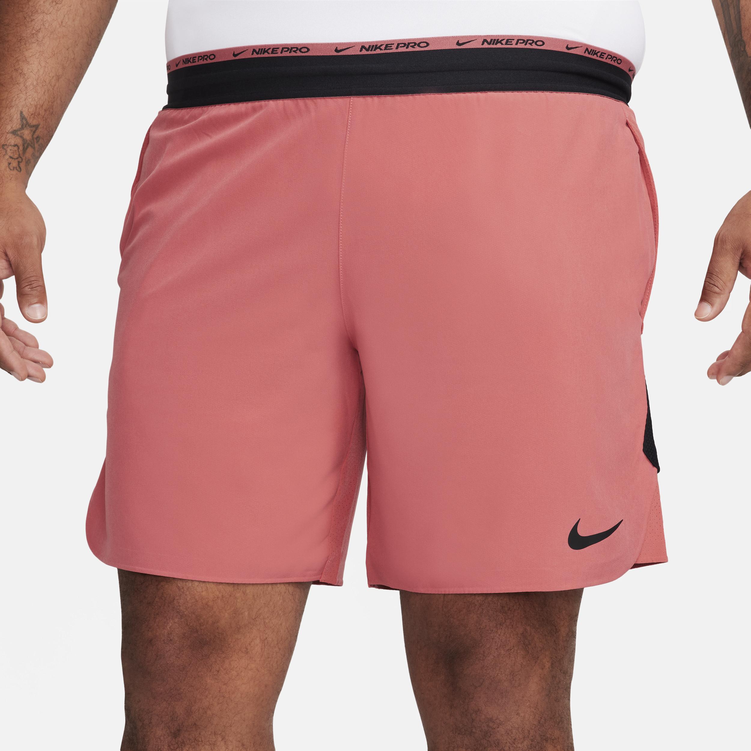 Nike Men's Dri-FIT Flex Rep Pro Collection 8" Unlined Training Shorts Product Image