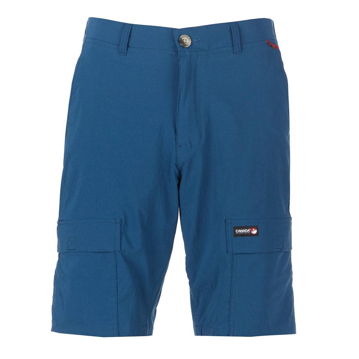 Canada Weather Gear Men's Cargo Bengaline Short Male Product Image