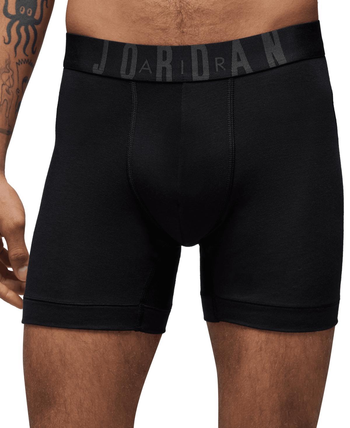 Jordan Mens Flight Modal Boxer Briefs (3-Pack) Product Image