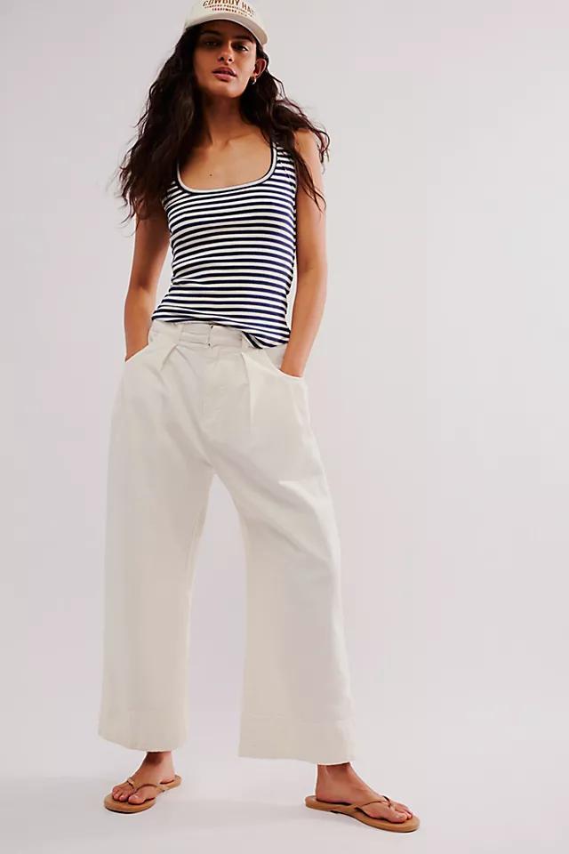 Sweet Talk Chino Pants Product Image