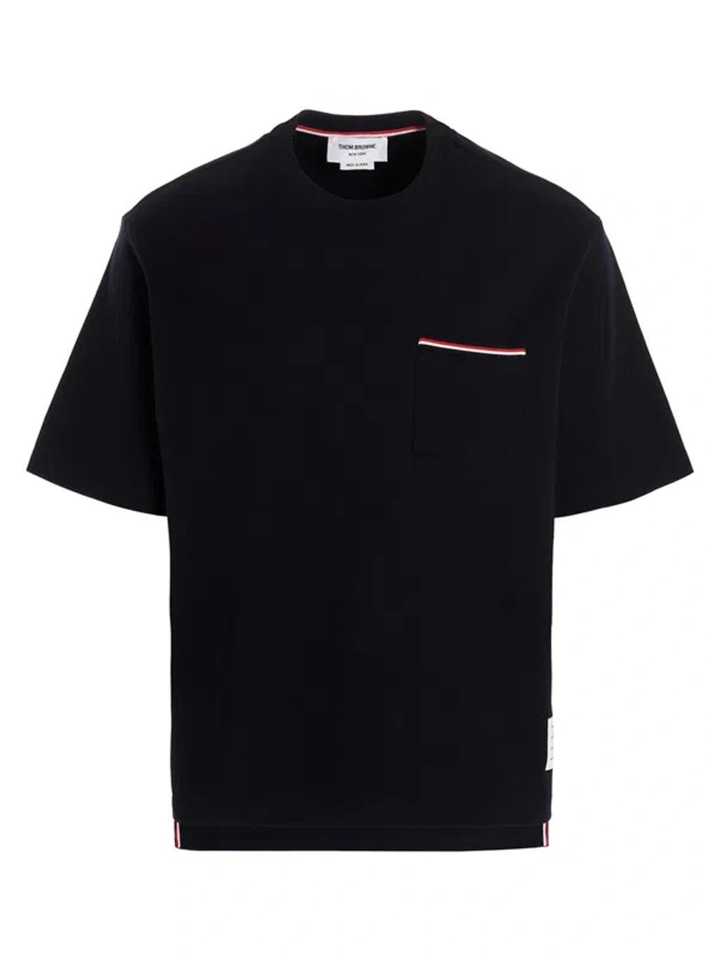 Mens BOSS x AJBXNG Relaxed Fit Logo Print T-Shirt Product Image