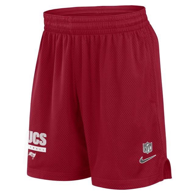 Tampa Bay Buccaneers Sideline Nike Men's Dri-FIT NFL Shorts Product Image