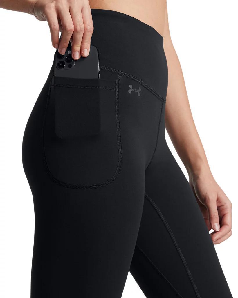 Women's UA Motion Capris Product Image