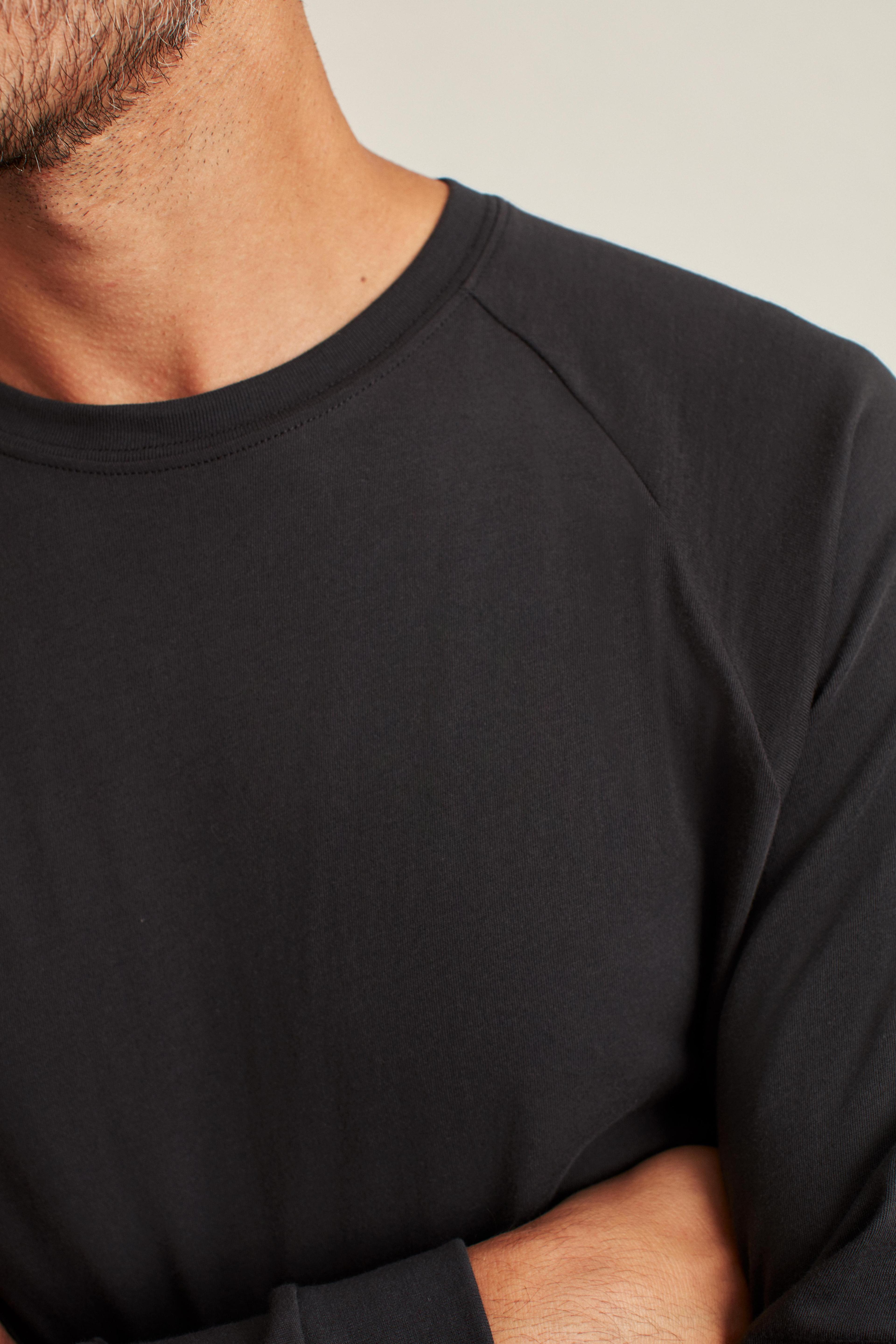 Soft Everyday Long Sleeve Tee Product Image