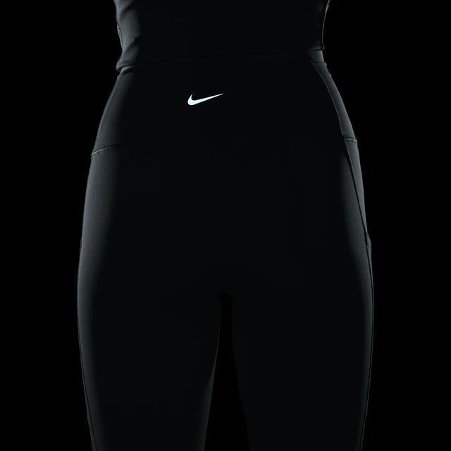 Nike Women's One High-Waisted 7/8 Leggings with Pockets Product Image