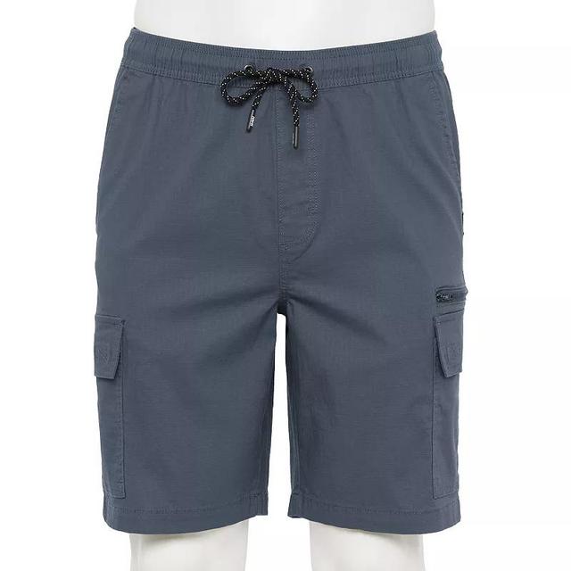 Mens Tony Hawk Stretch Ripstop Cargo Shorts Product Image