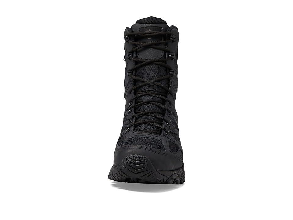 Merrell Work Moab 3 8 Tactical Zip Wp Men's Shoes Product Image