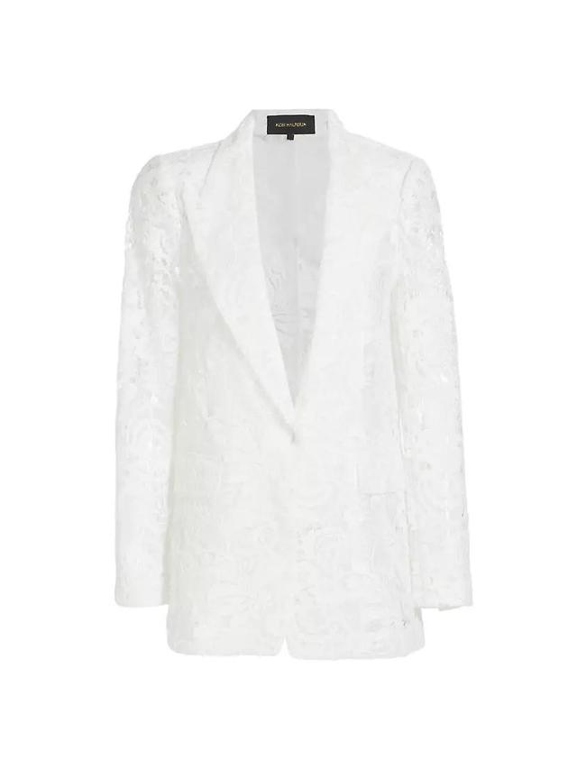 Joel Lace Jacket Product Image