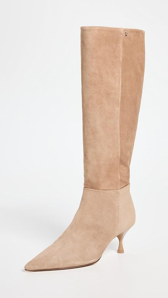 Larroude Georgia High Boots | Shopbop Product Image