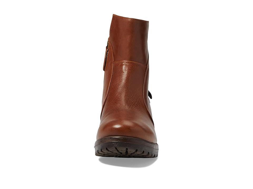 Bueno Fallon (Cognac) Women's Boots Product Image