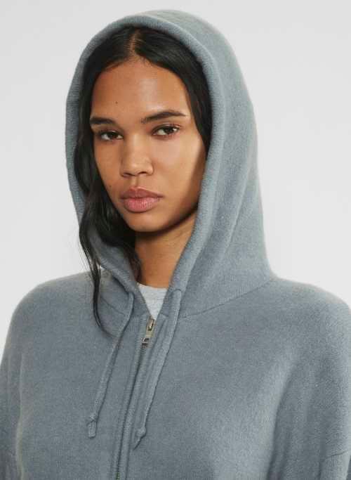 peyton zip hoodie Product Image