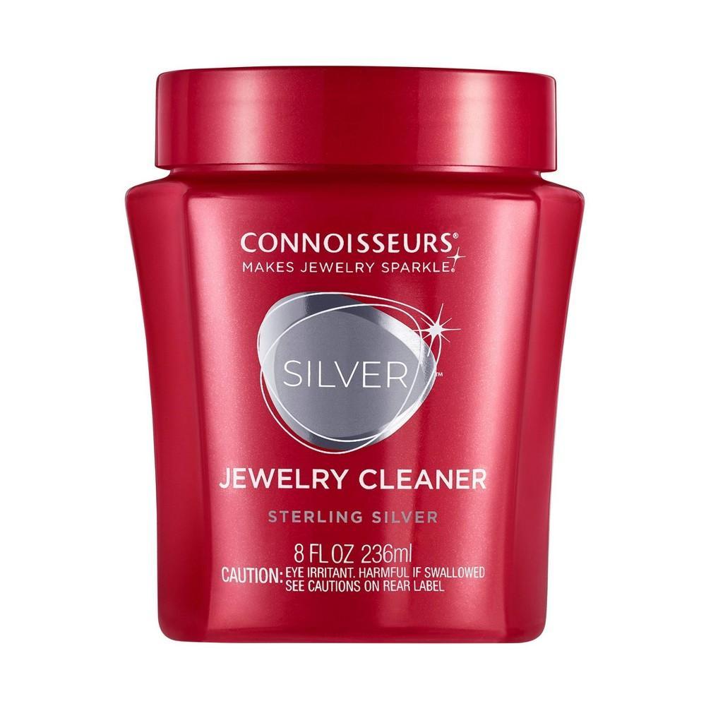 Connoisseurs Silver Jewelry Cleaner Product Image