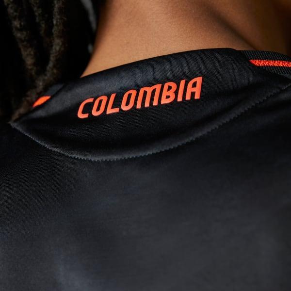 Colombia 2024 Away Authentic Jersey Product Image