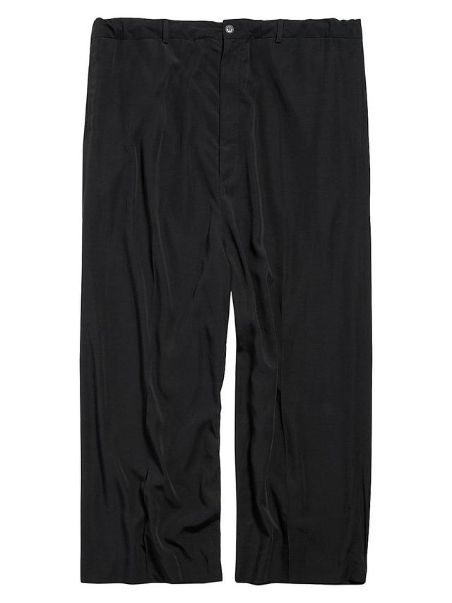 Womens Large Fit Pants Product Image