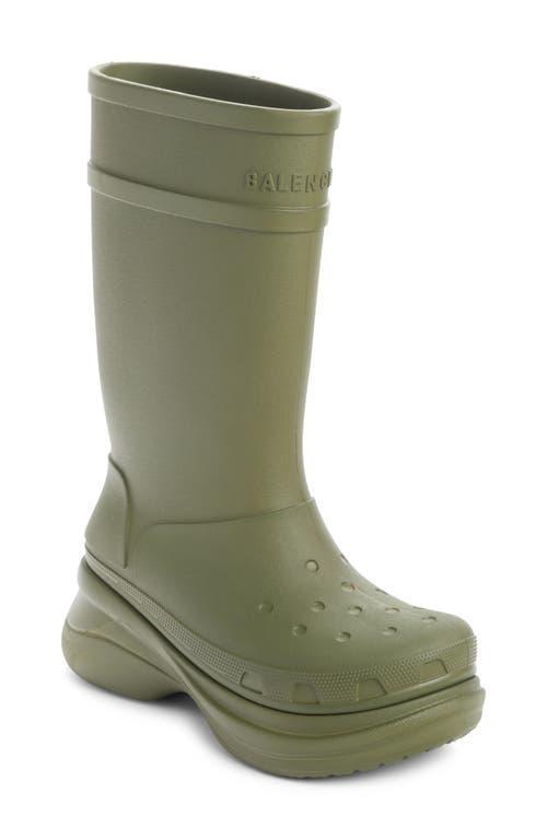 Balenciaga x CROCS Water Resistant Boot Product Image