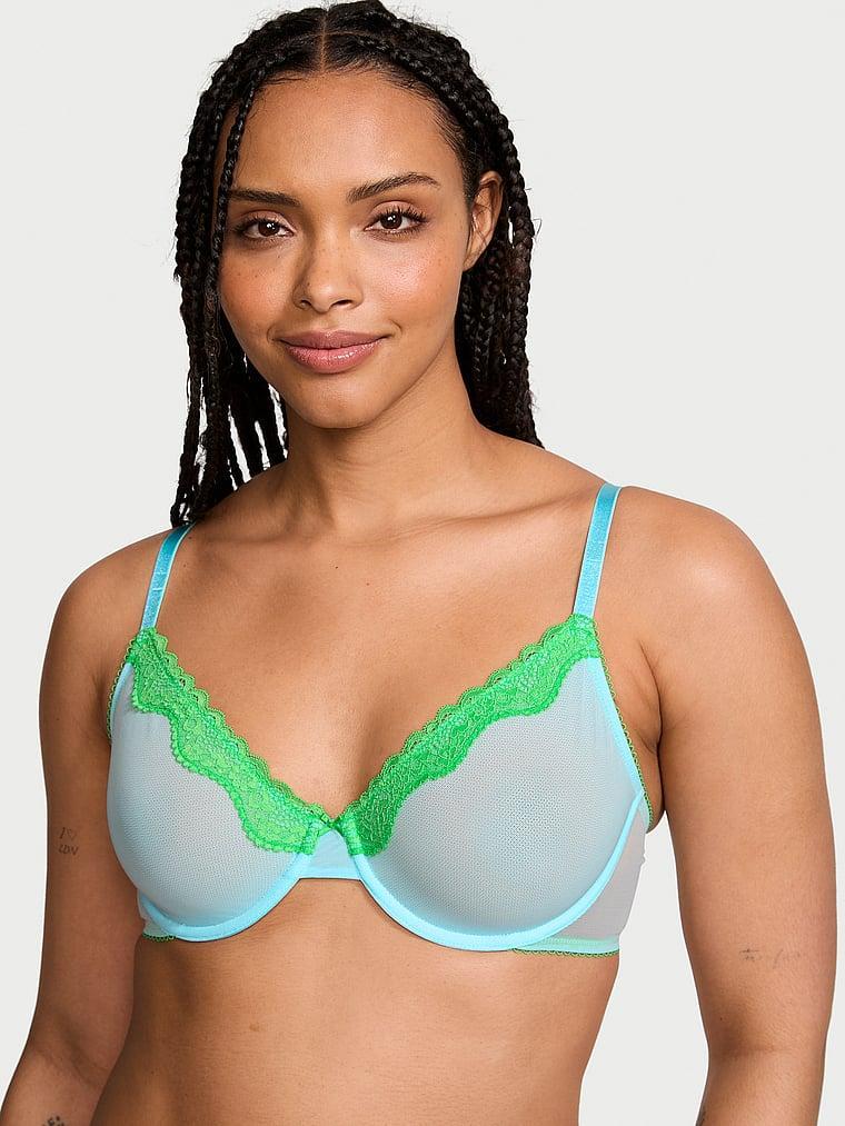 Tease Unlined Demi Bra Product Image