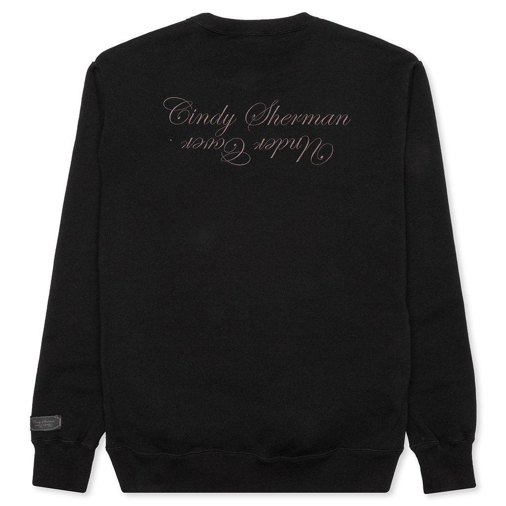 Cindy Sherman Sweatshirt - Black Male Product Image