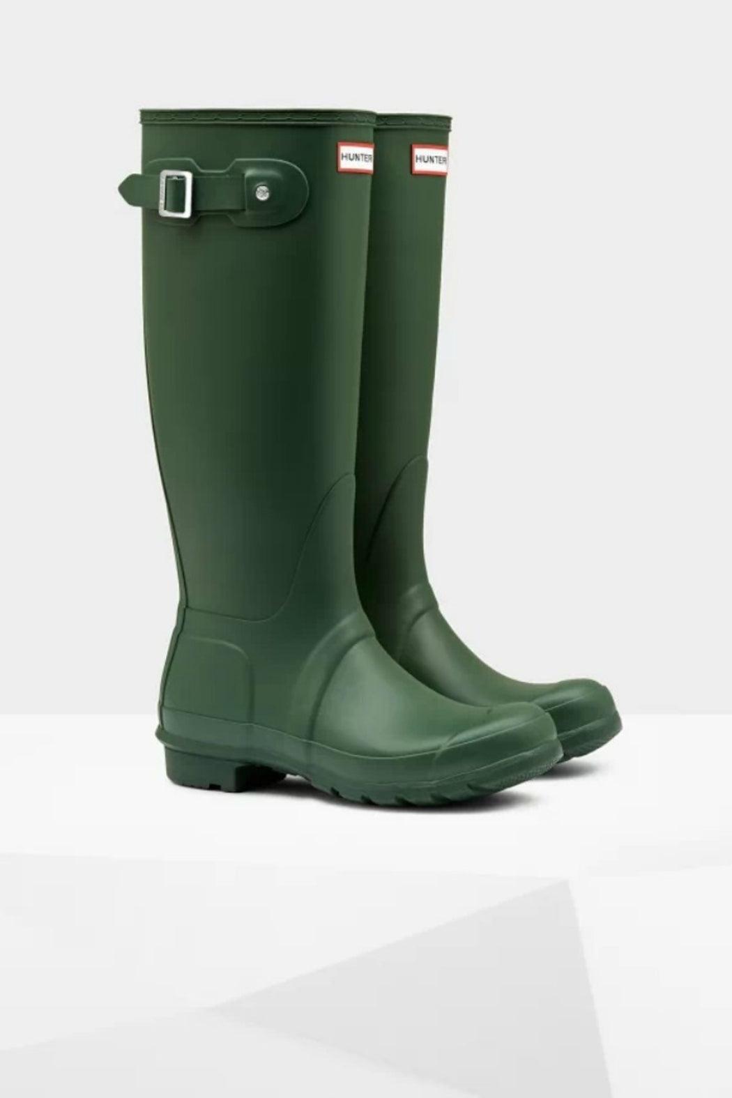 Women's Hunter Original Tall Matte Female Product Image