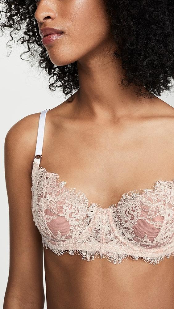 Skarlett Blue Entice Balconette Bra | Shopbop Product Image