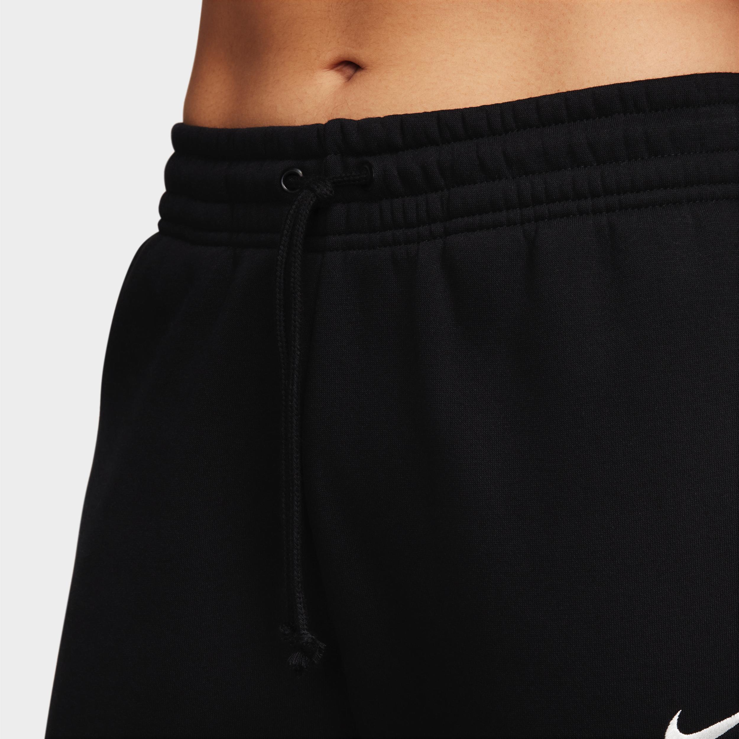 Women's Nike Sportswear Phoenix Fleece Mid-Rise Sweatpants Product Image