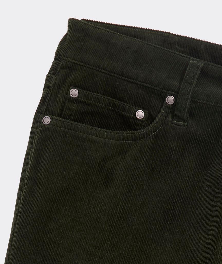 Corduroy 5-Pocket Pants Product Image