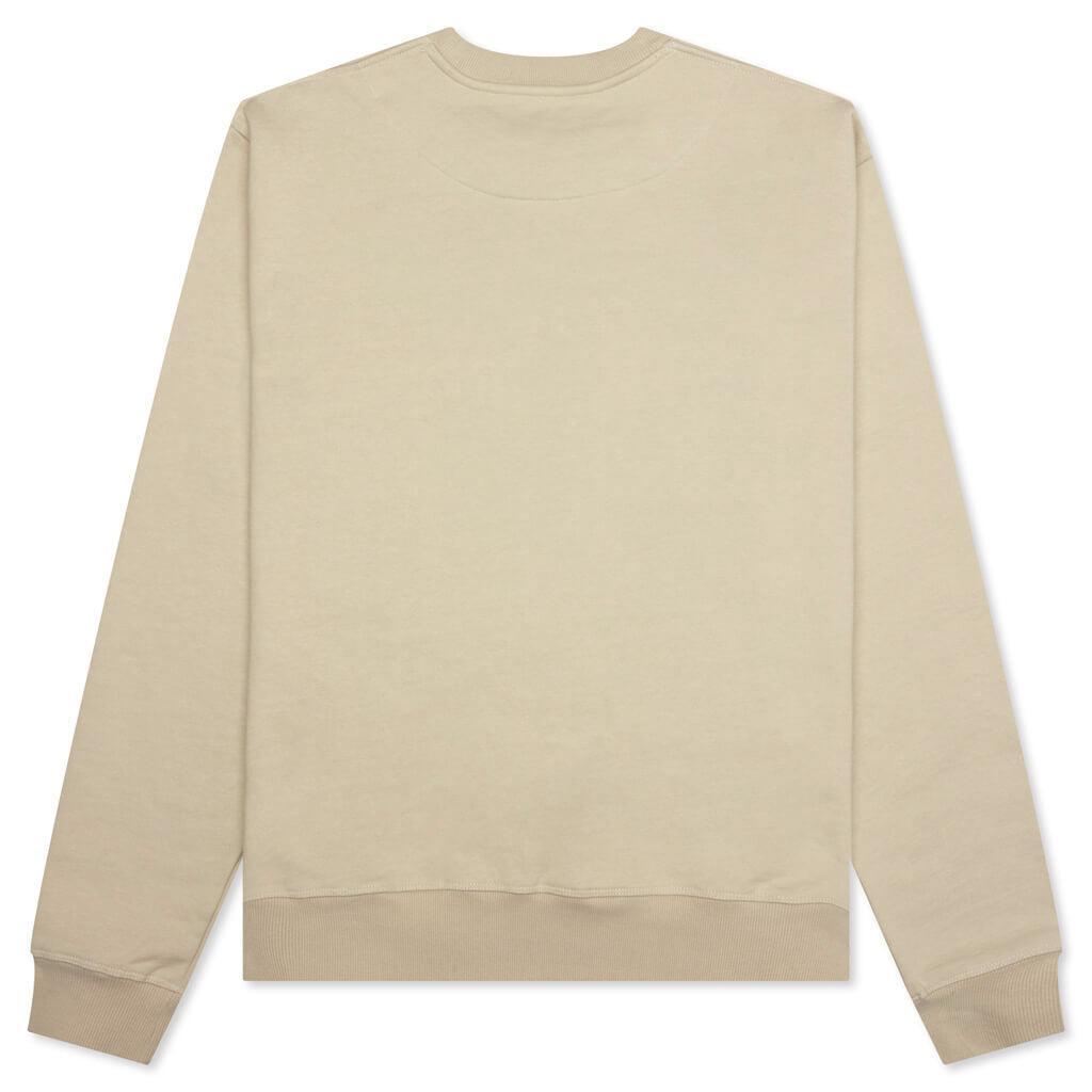 Academy Crewneck - Agate Grey/Bosphorus Male Product Image