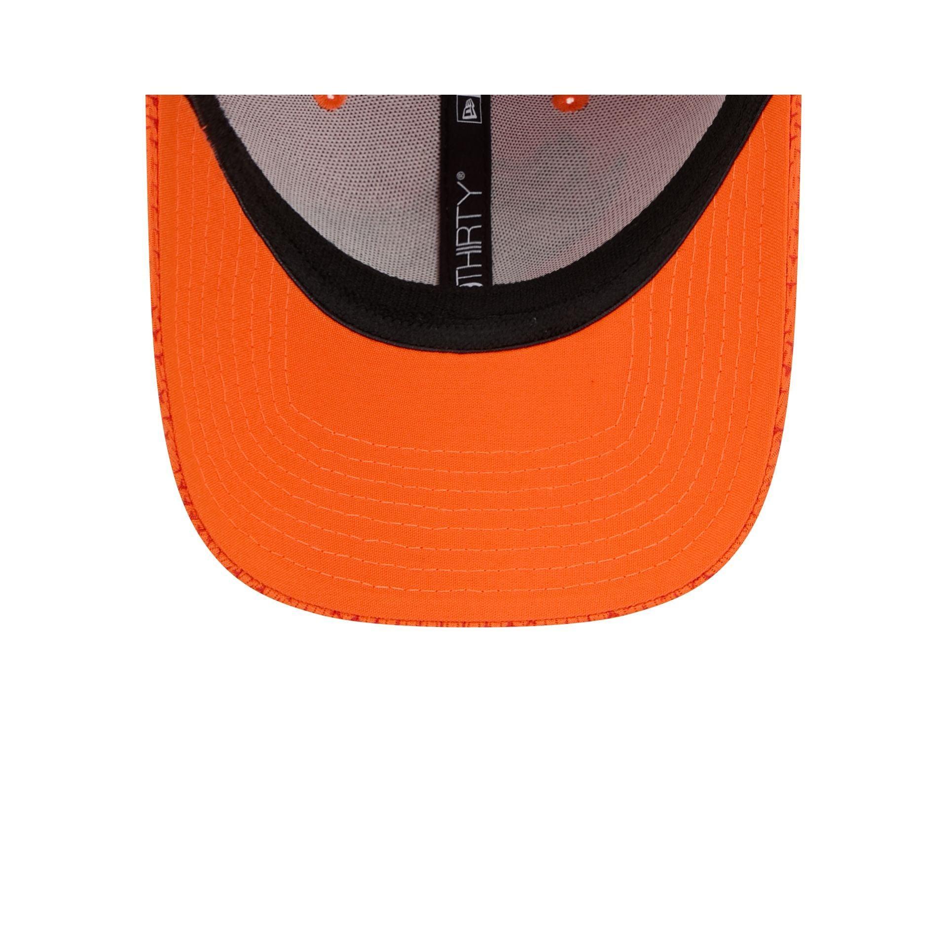 Denver Broncos 2024 Sideline 39THIRTY Stretch Fit Hat Male Product Image