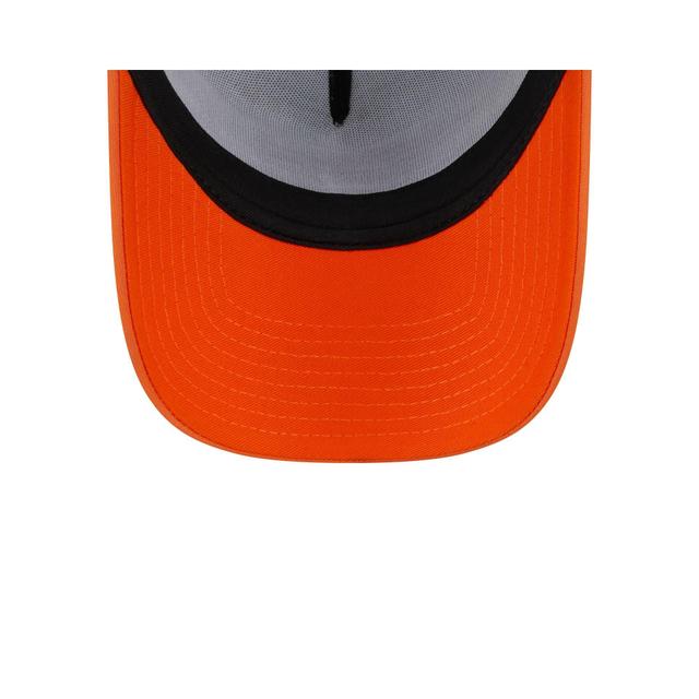 Cincinnati Bengals City Originals 9FORTY A-Frame Snapback Hat Male Product Image