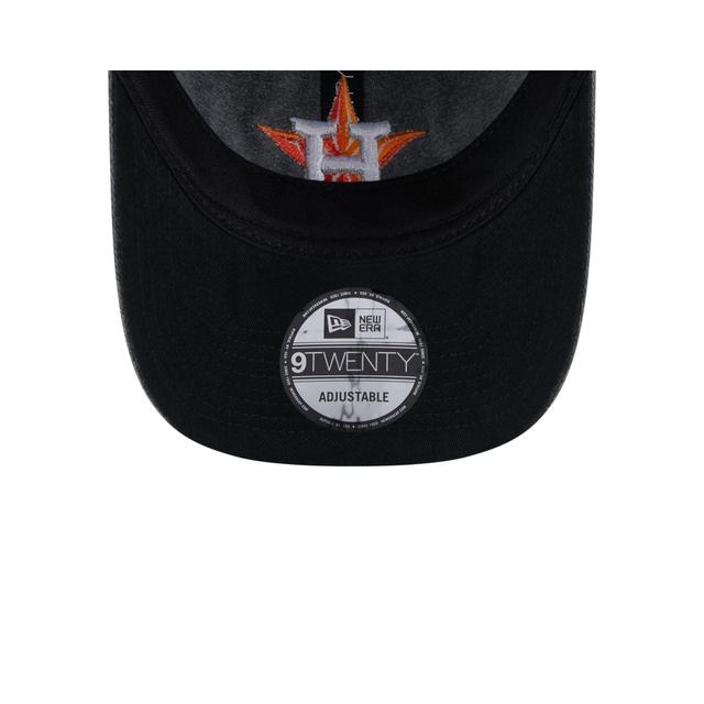 Houston Astros Rugged 9TWENTY Adjustable Hat Male Product Image