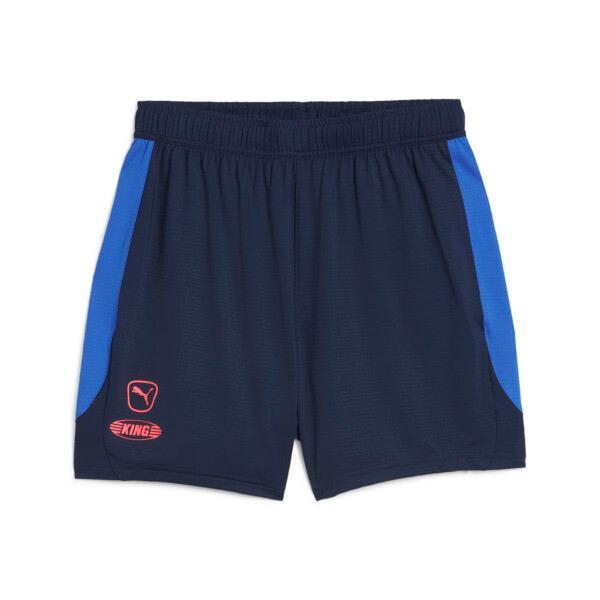 PUMA KING Pro Men's Shorts in Dark Blue Product Image