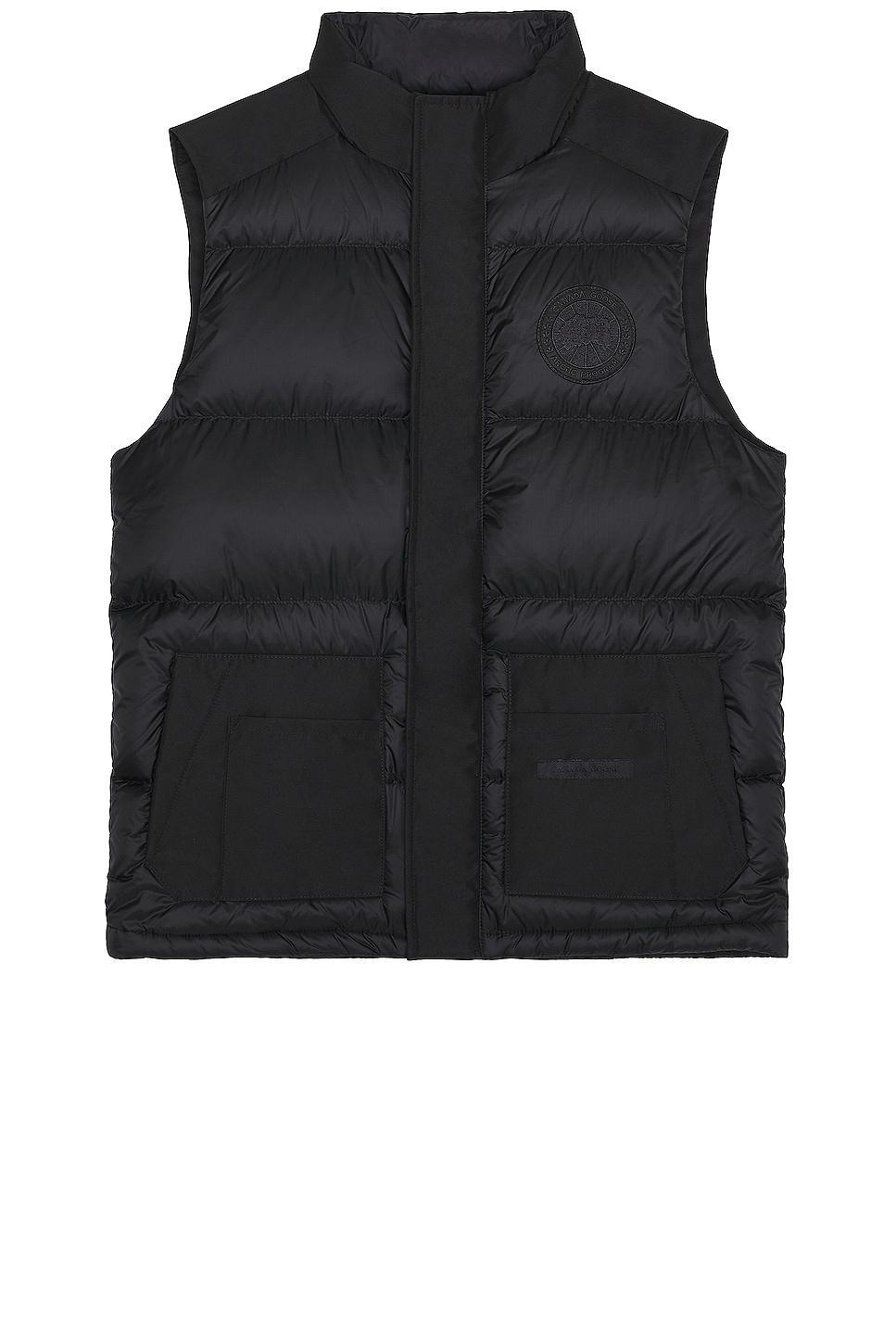 Canada Goose Paradigm Freestyle 625 Fill Power Down Puffer Vest Product Image