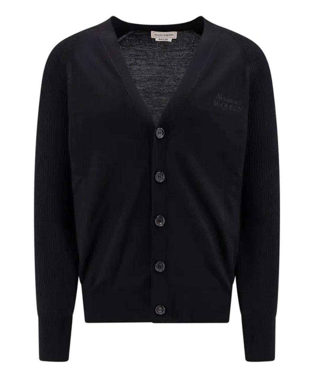 Cardigan In Black product image